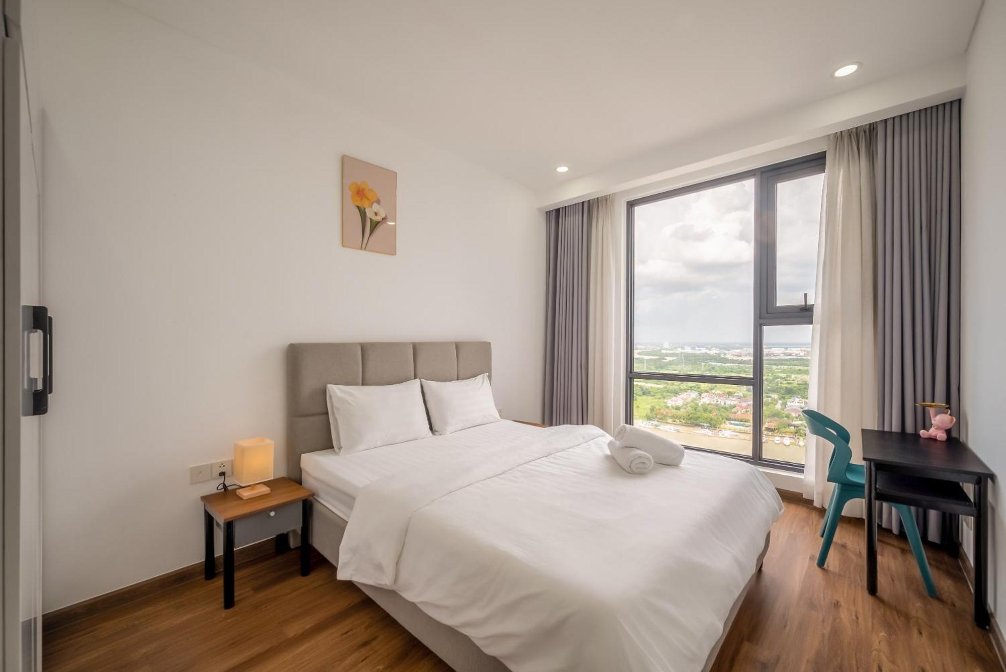 Căn hộ Opal Tower Saigon Pearl