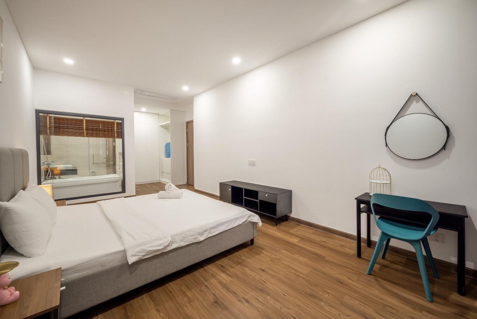 Căn hộ Opal Tower Saigon Pearl *
