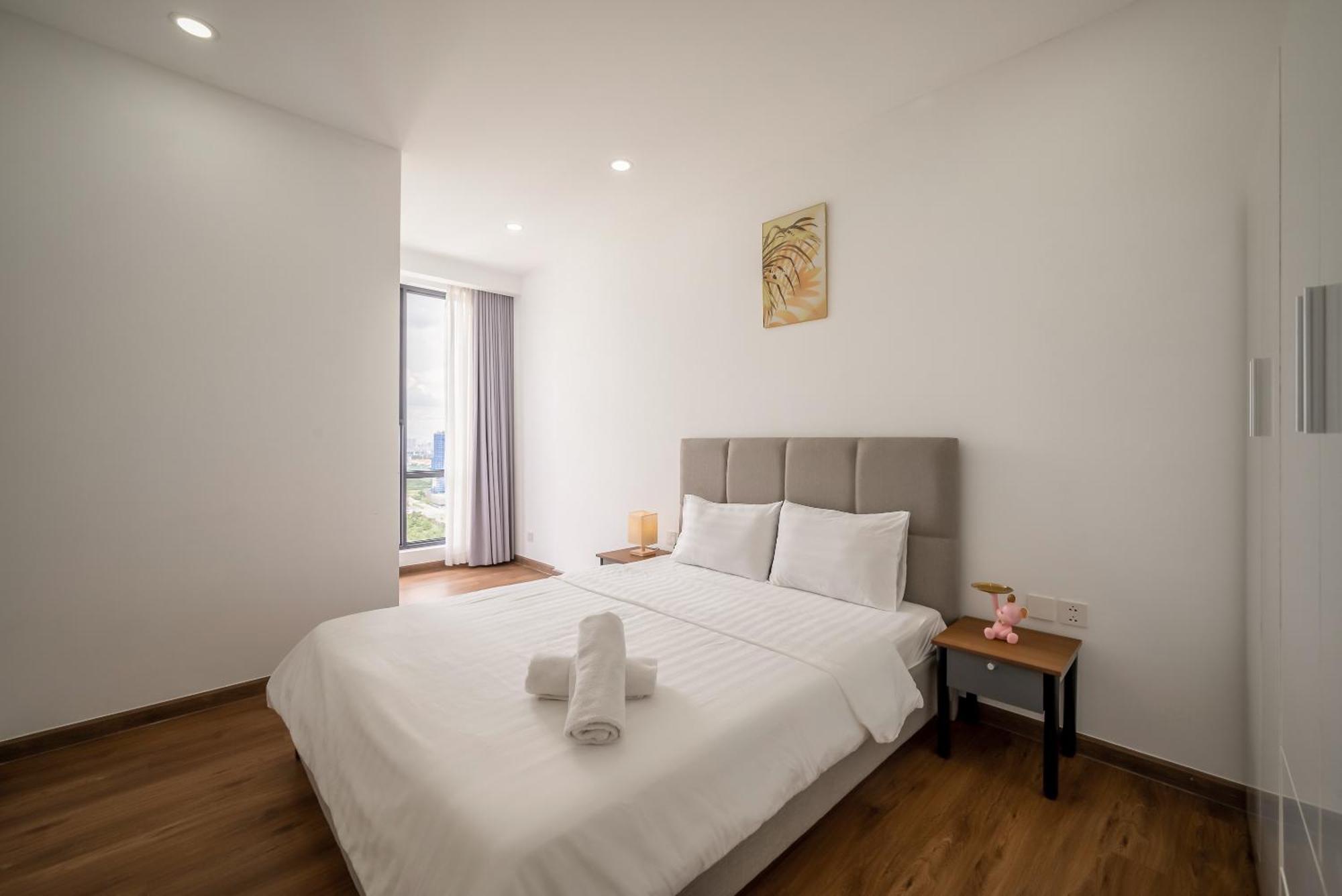 Opal Tower Saigon Pearl Căn hộ