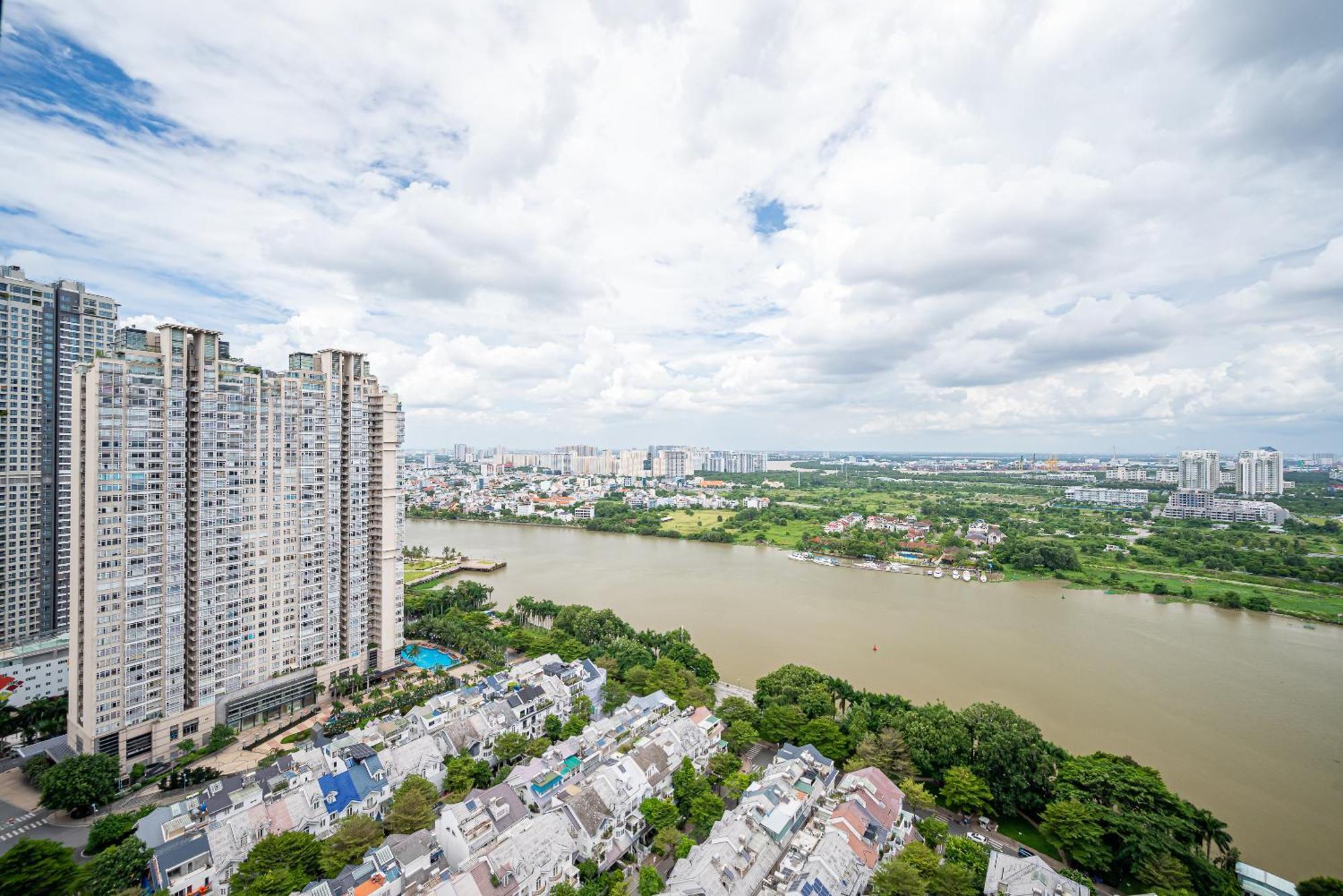 Căn hộ Opal Tower Saigon Pearl *