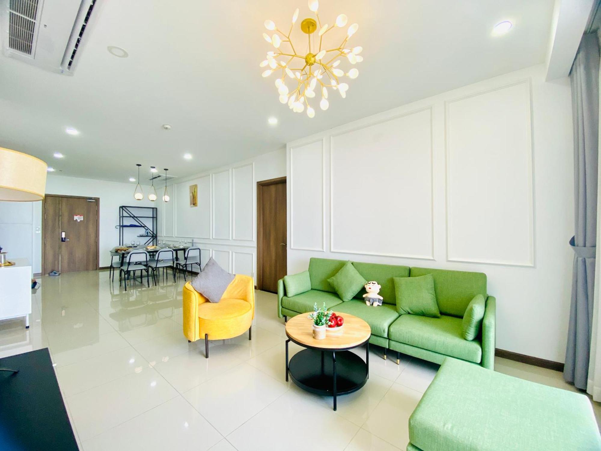 Căn hộ Opal Tower Saigon Pearl TP. Hồ Chí Minh
