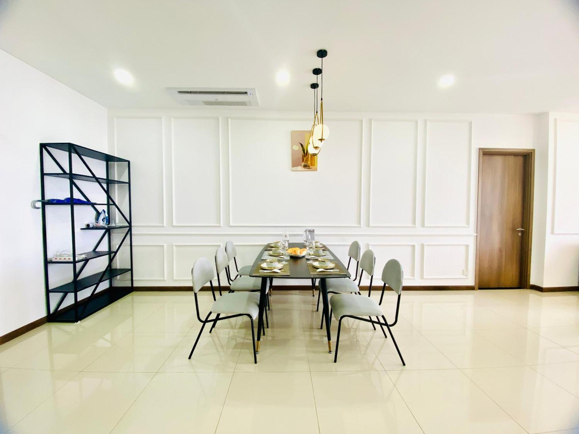 Opal Tower Saigon Pearl * TP. Hồ Chí Minh