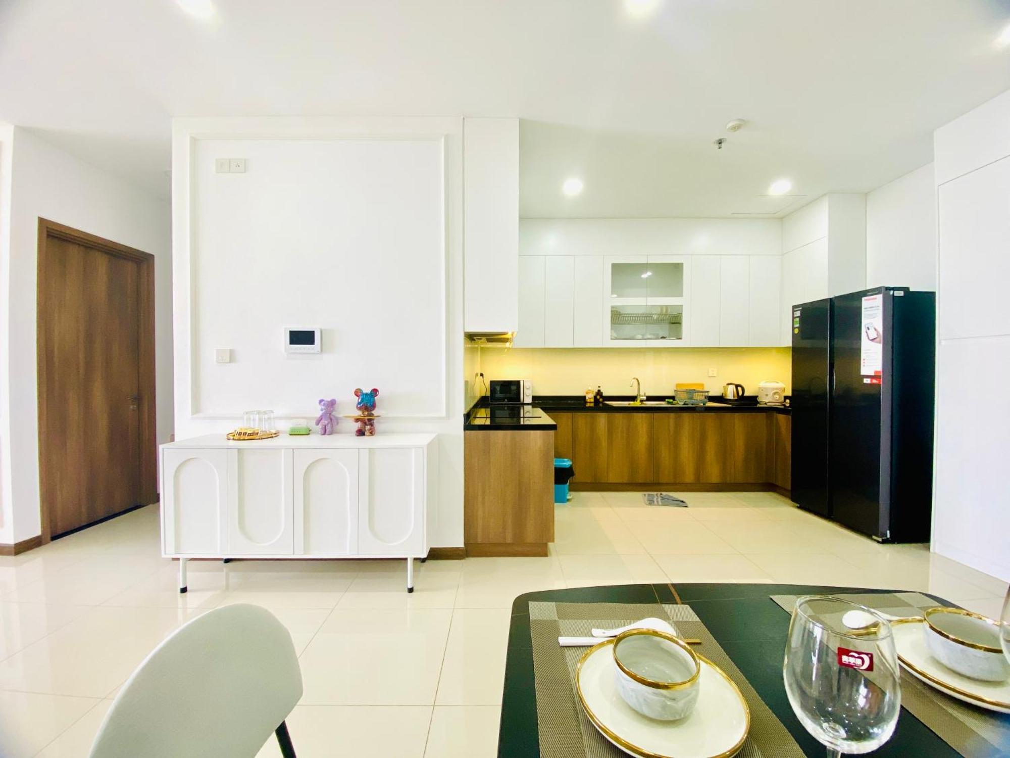 Căn hộ Opal Tower Saigon Pearl TP. Hồ Chí Minh