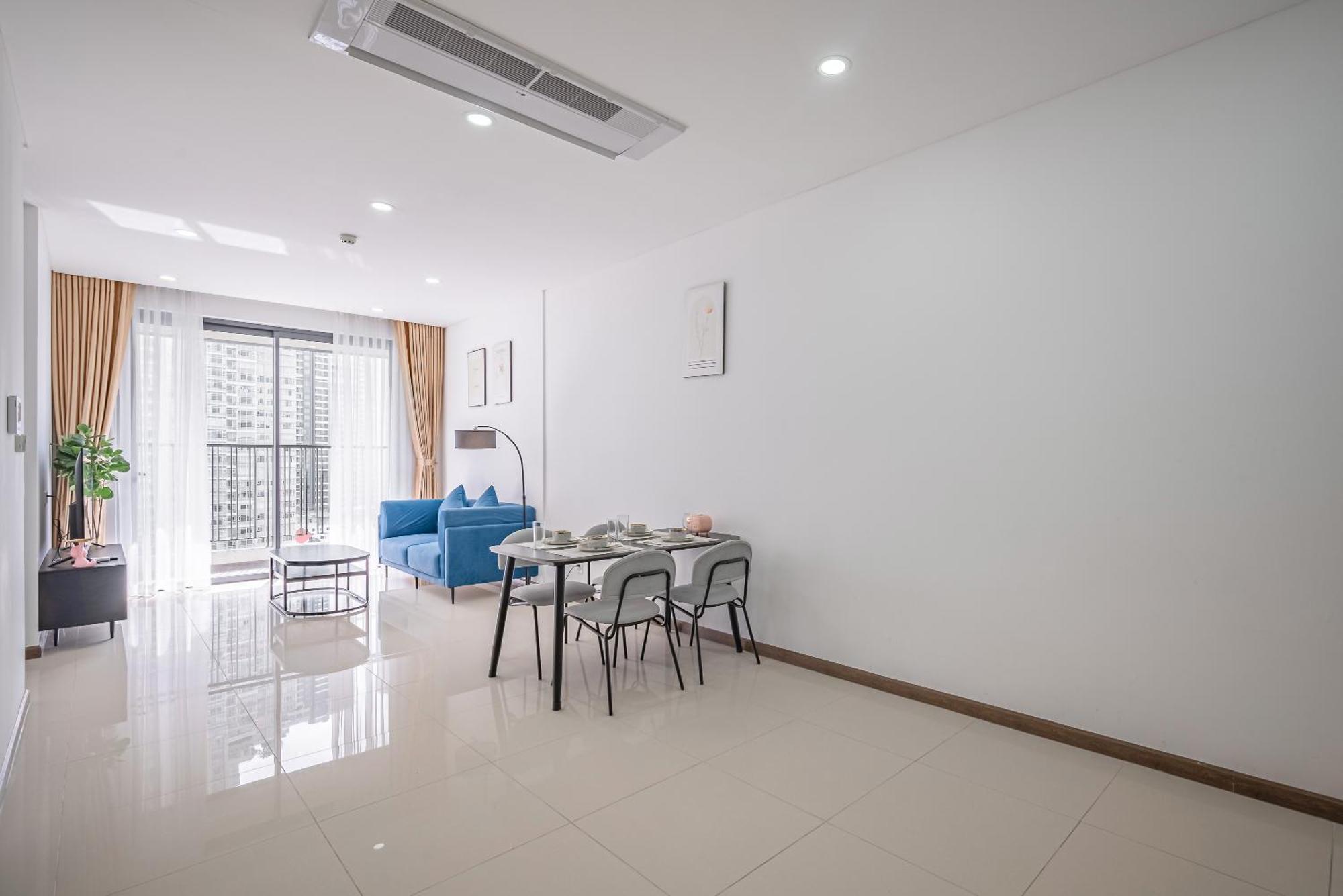 Căn hộ Opal Tower Saigon Pearl TP. Hồ Chí Minh