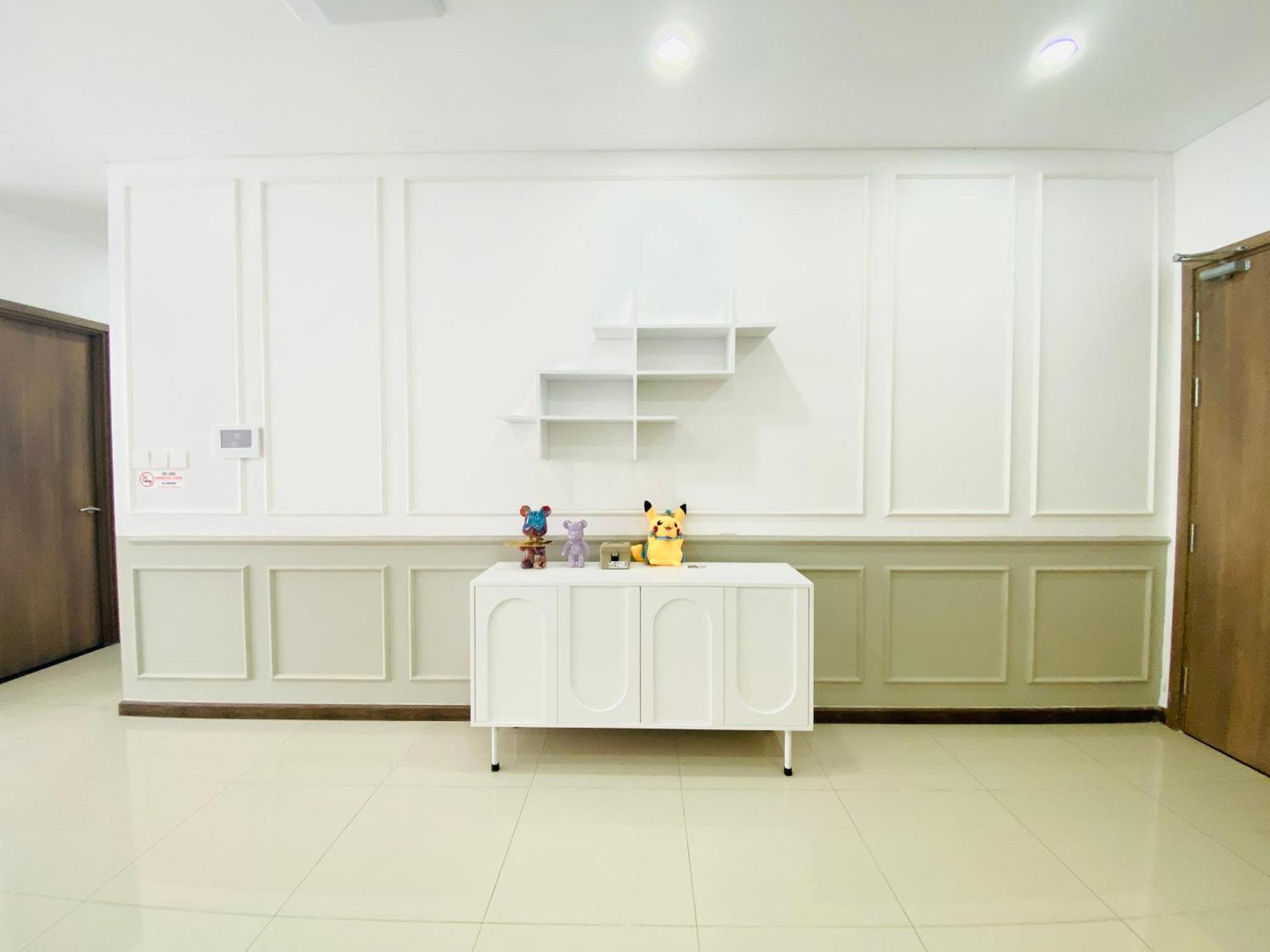 Opal Tower Saigon Pearl Căn hộ TP. Hồ Chí Minh
