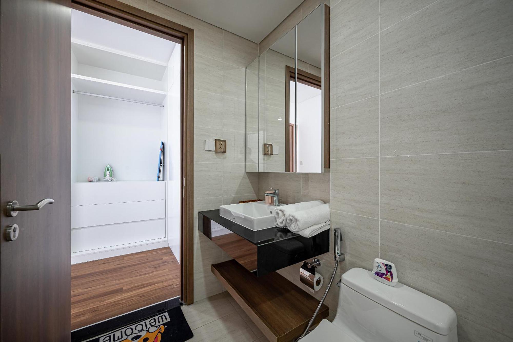 Căn hộ Opal Tower Saigon Pearl