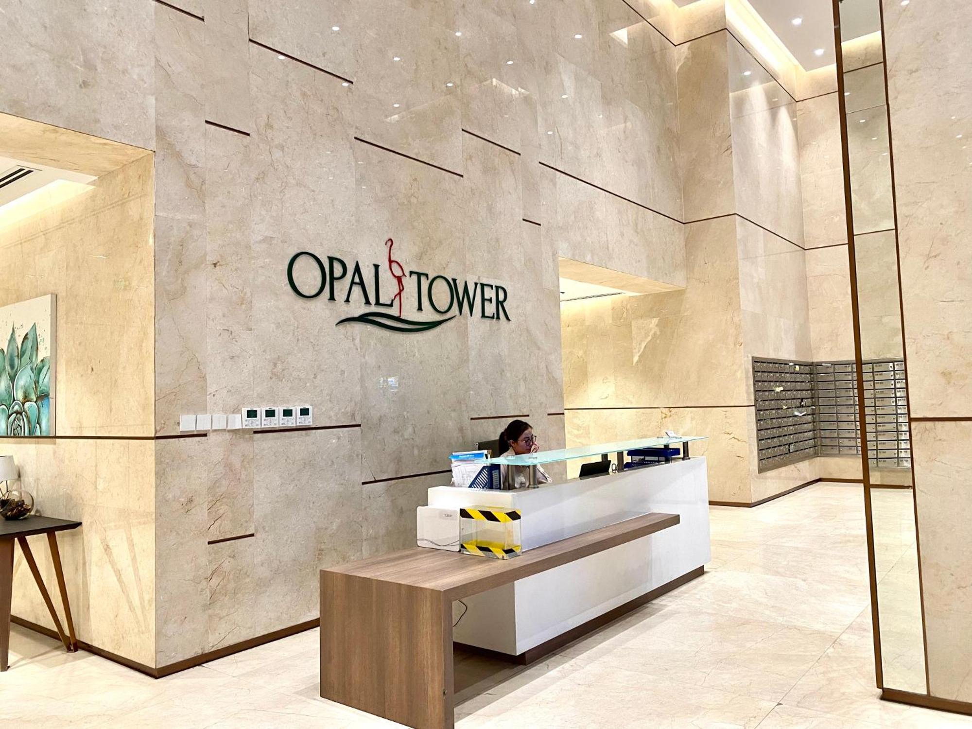 Căn hộ Opal Tower Saigon Pearl *