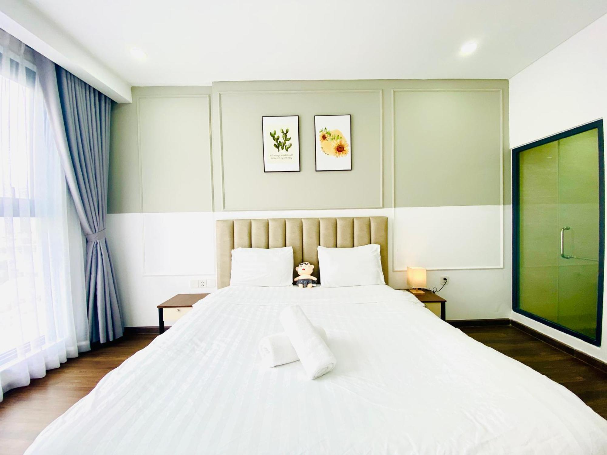 Opal Tower Saigon Pearl Căn hộ TP. Hồ Chí Minh