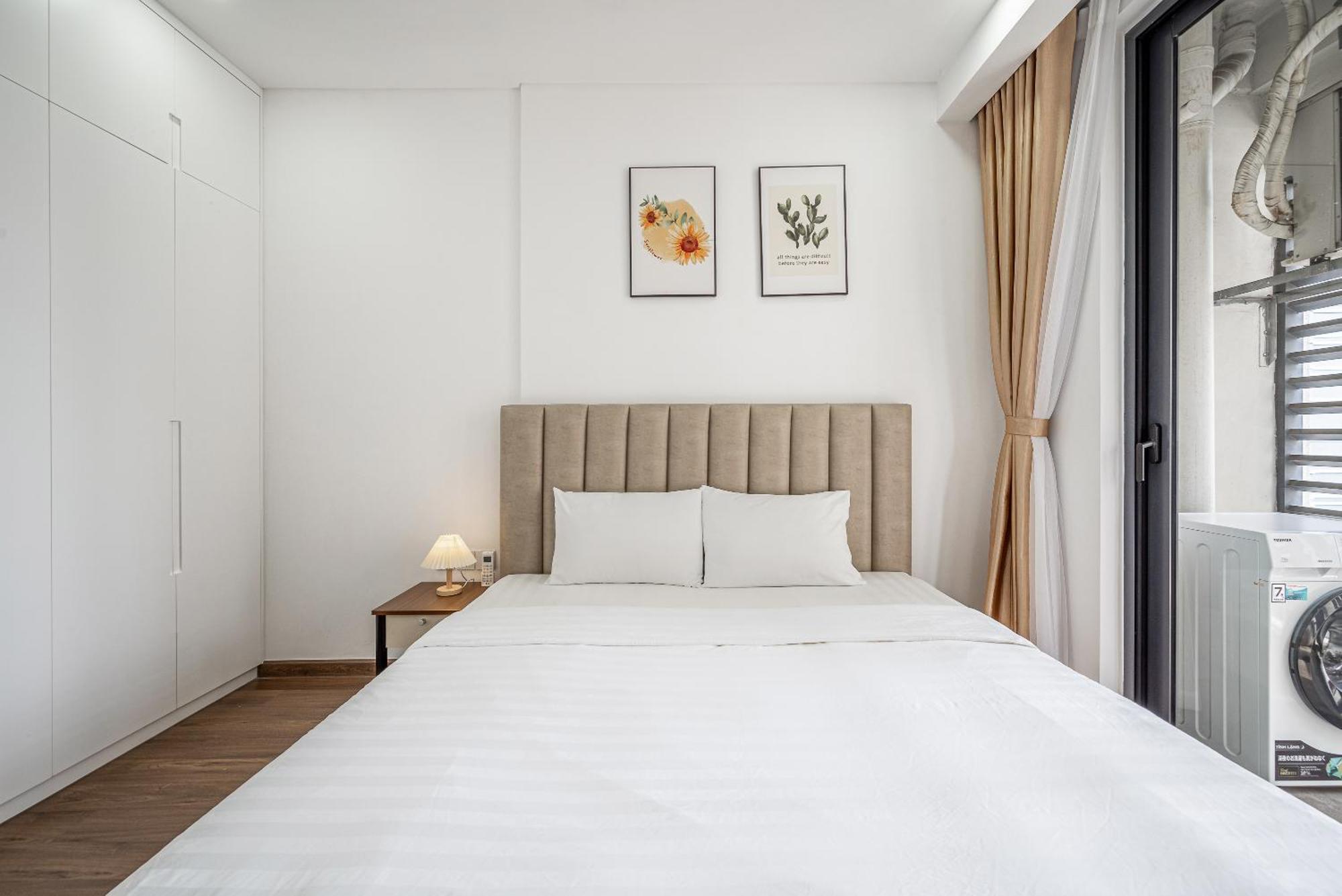 Căn hộ Opal Tower Saigon Pearl *