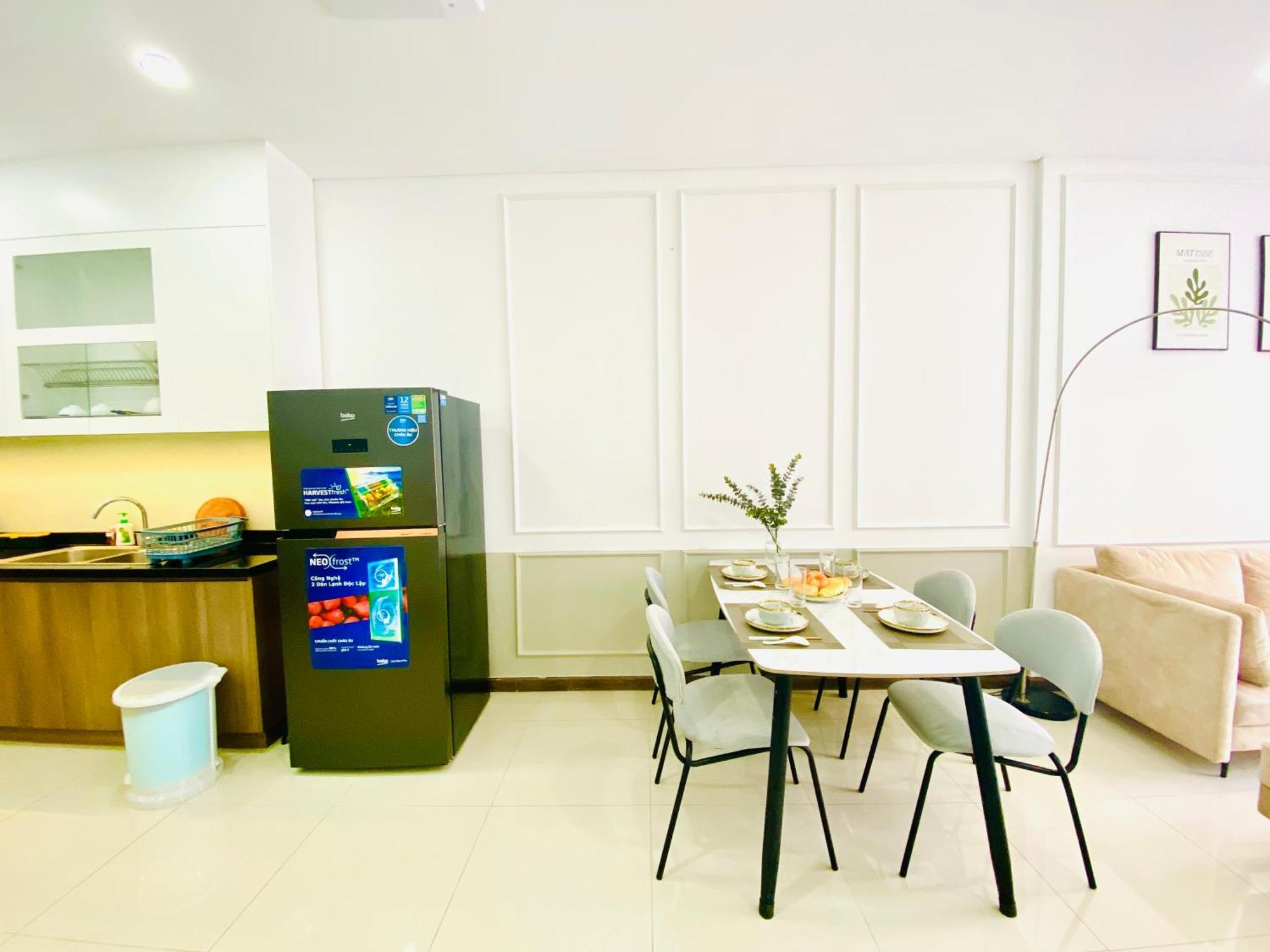 Căn hộ Opal Tower Saigon Pearl TP. Hồ Chí Minh
