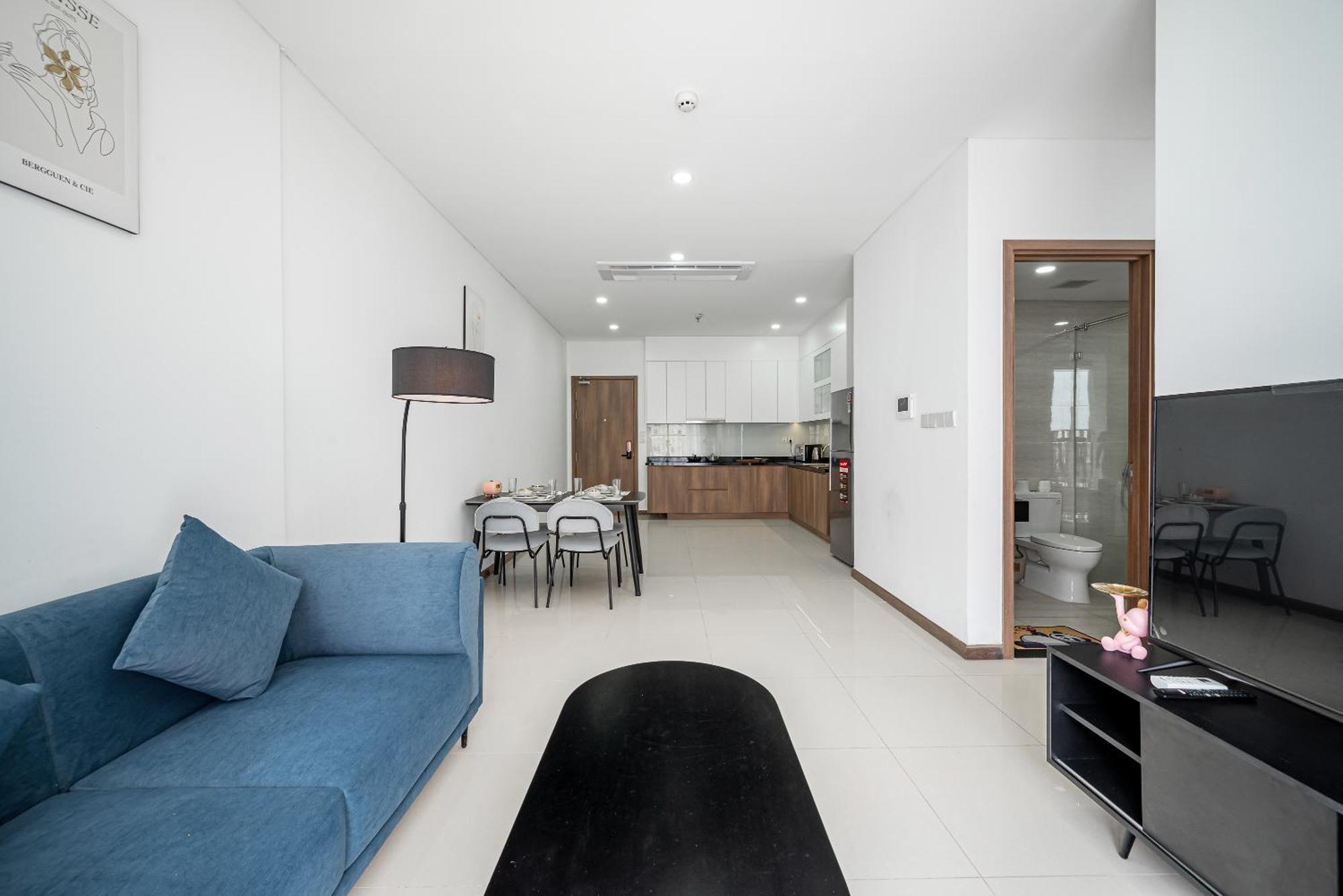 Opal Tower Saigon Pearl Căn hộ