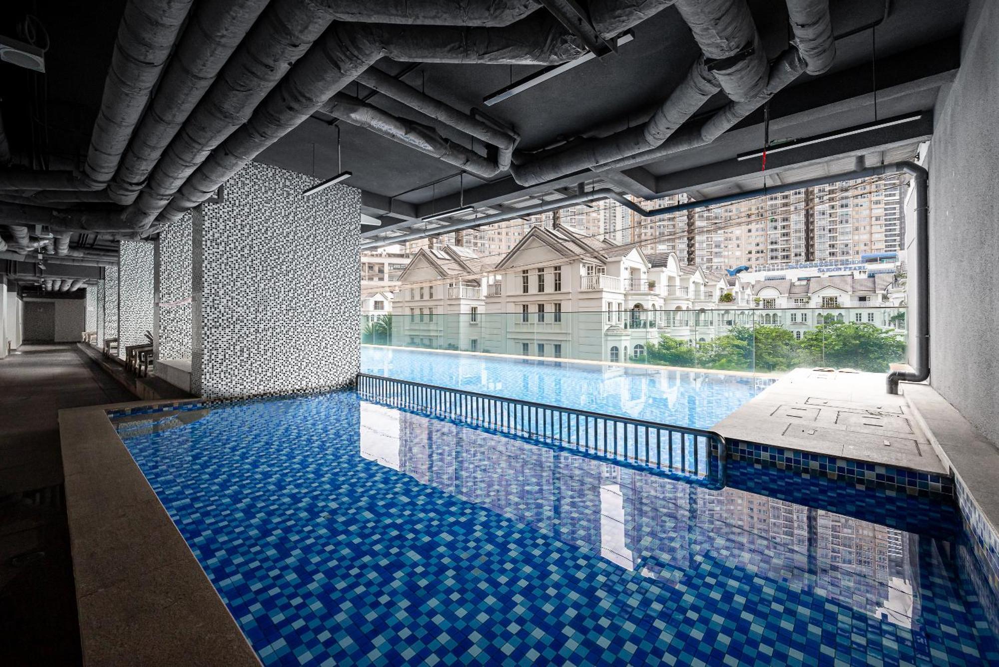Opal Tower Saigon Pearl Căn hộ *