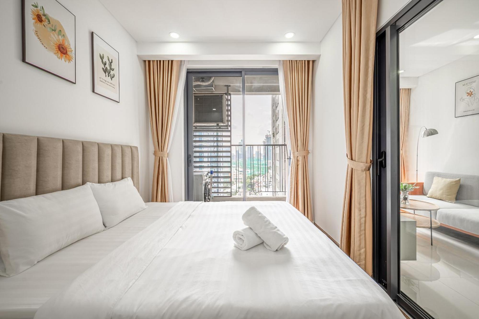 Căn hộ Opal Tower Saigon Pearl