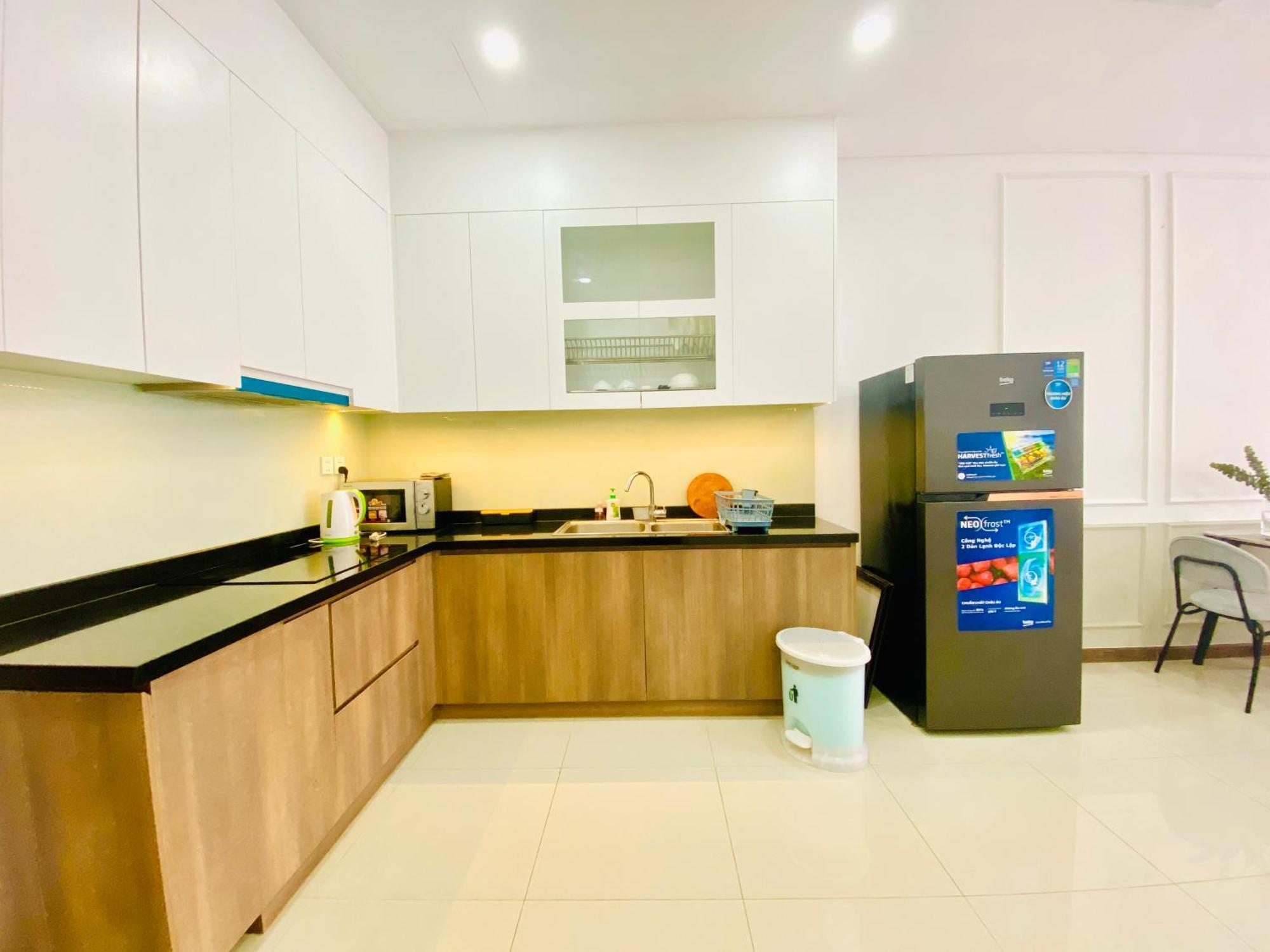 Opal Tower Saigon Pearl Căn hộ