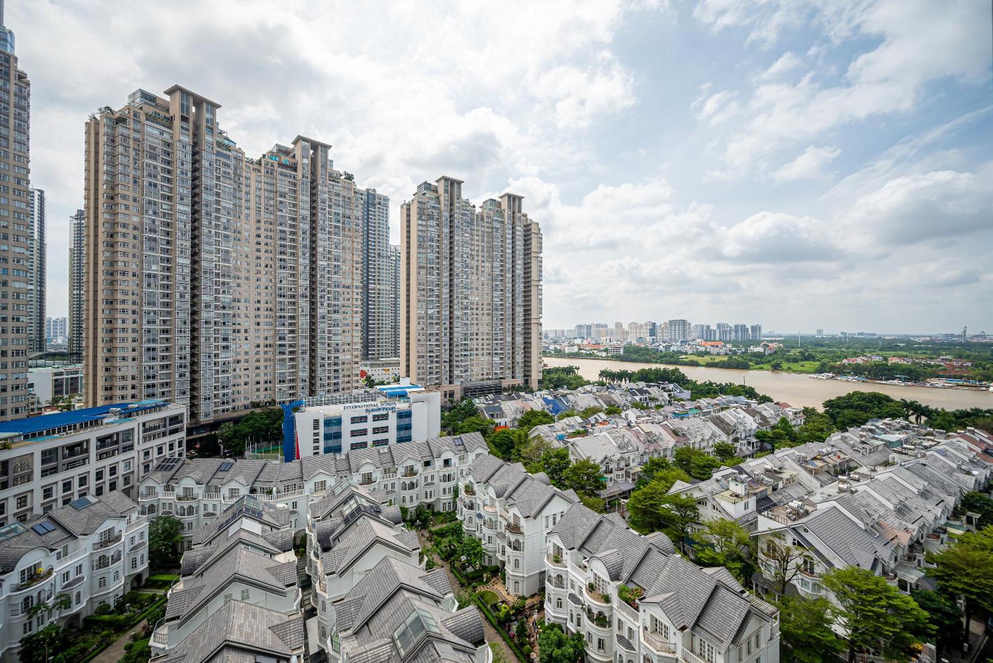 Opal Tower Saigon Pearl Căn hộ *